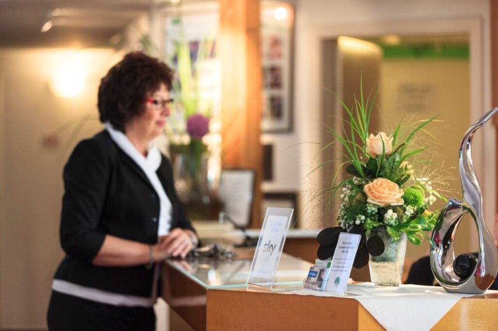 Willkommen im Oste-Hotel