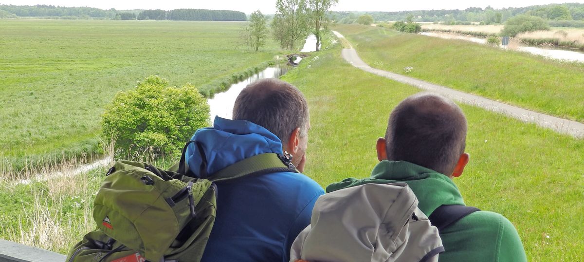 Oste-Hotel Arrangements Nordpfade