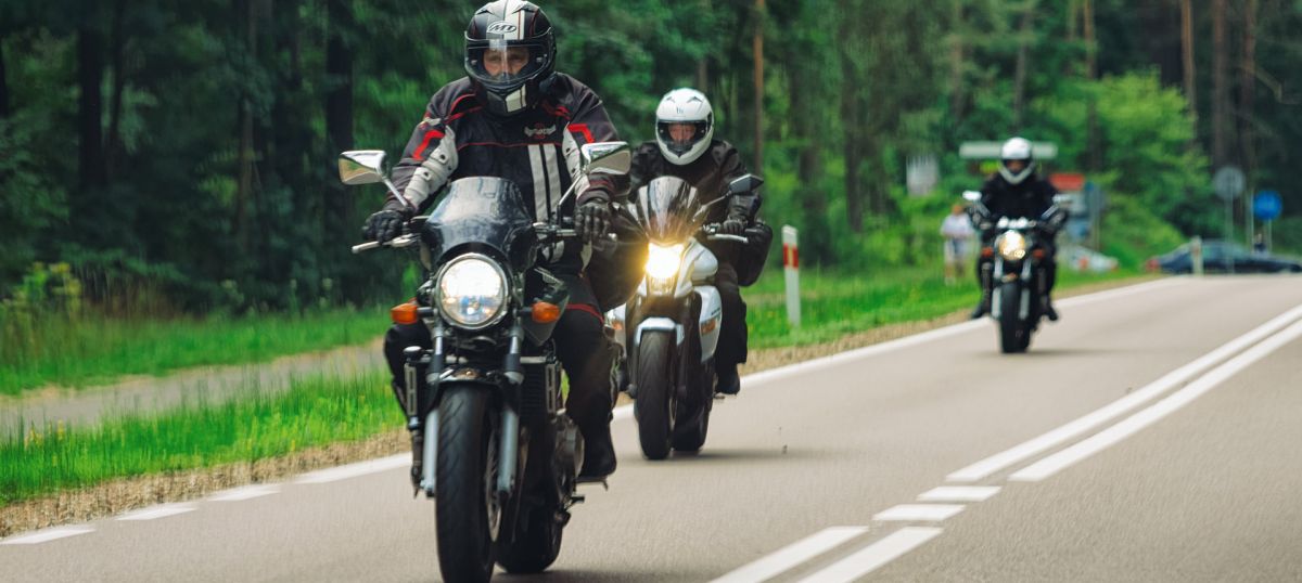 Oste-Hotel Arrangements Biker-Wochenende