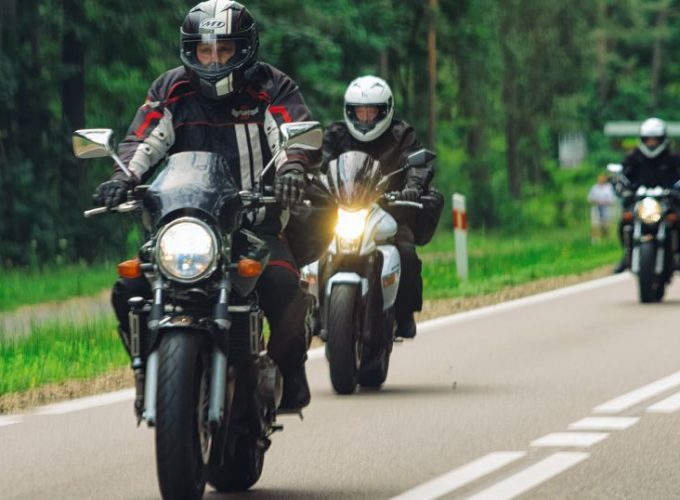 Oste-Hotel Arrangements Biker-Wochenende